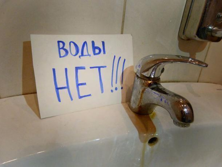 Всего лишь один дом в Волгодонске остается без горячей воды