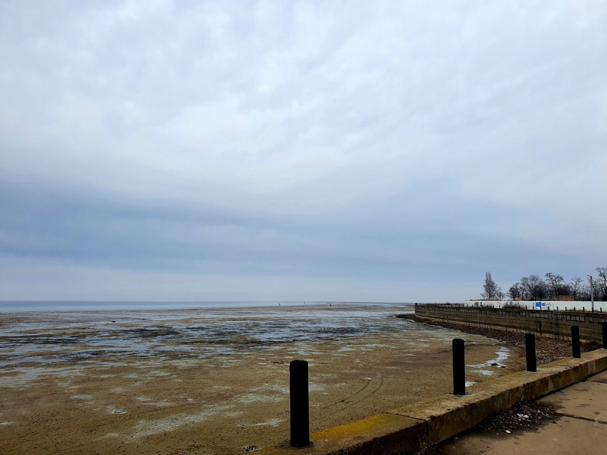 Для наполнения Цимлянскому водохранилищу не хватает 9 кубокилометров воды