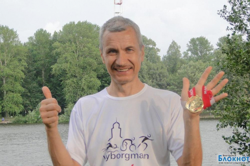 Волгодонец выиграл марафон в Морозовске