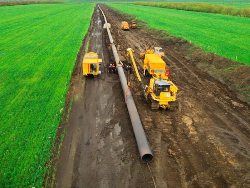 Контракт подписан: в Волгодонском районе заменят старый газопровод