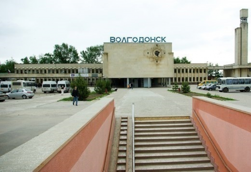 В Волгодонске передумали строить отдельную автостанцию