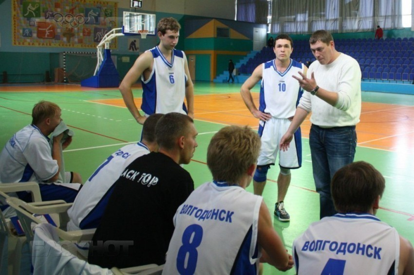 Волгодонские  баскетболисты дадут бой спартанцам 