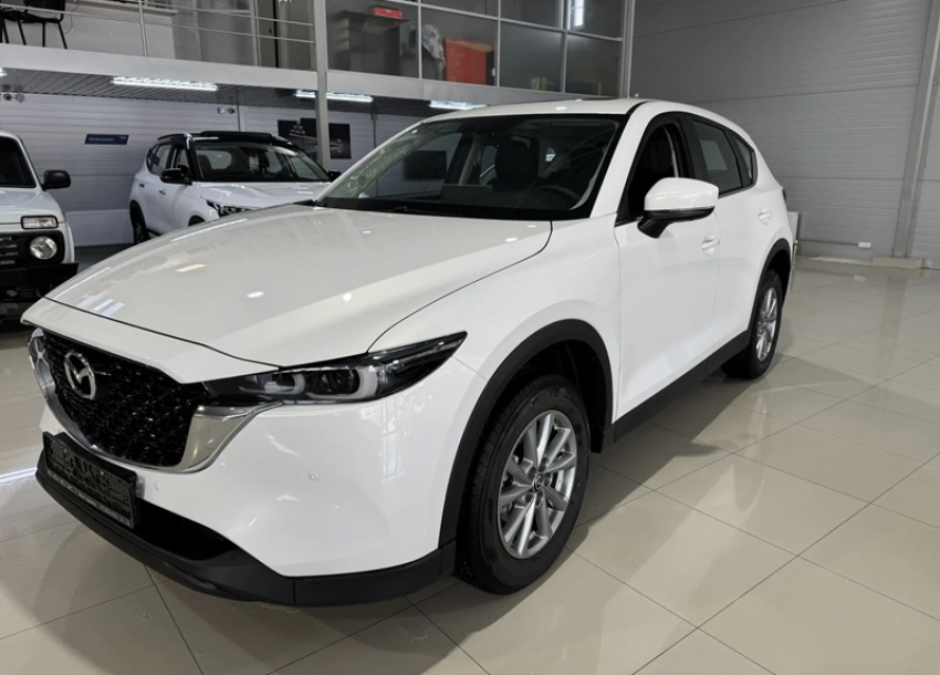 Товар дня: Mazda CX-5  2.0 AT, 2025 г за 3 899 900₽ вместо 4 100 000₽