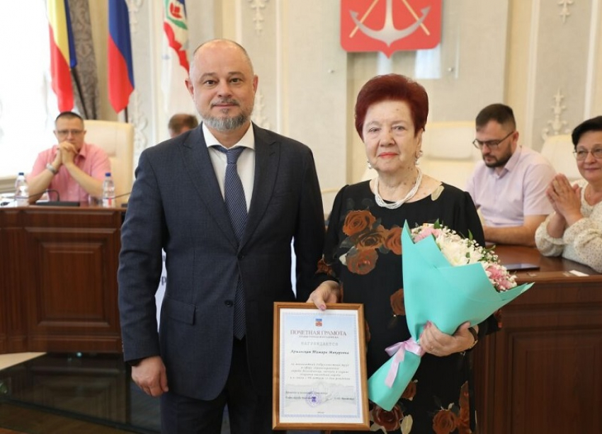 90 лет на страже жизни: врач-онколог Тамара Аршавская отмечает юбилей