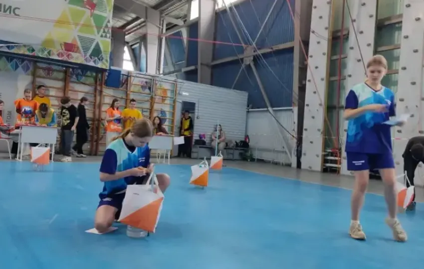 Юные следопыты Волгодонска покоряют просторы: кто победил в захватывающем турнире по спортивному ориентированию  