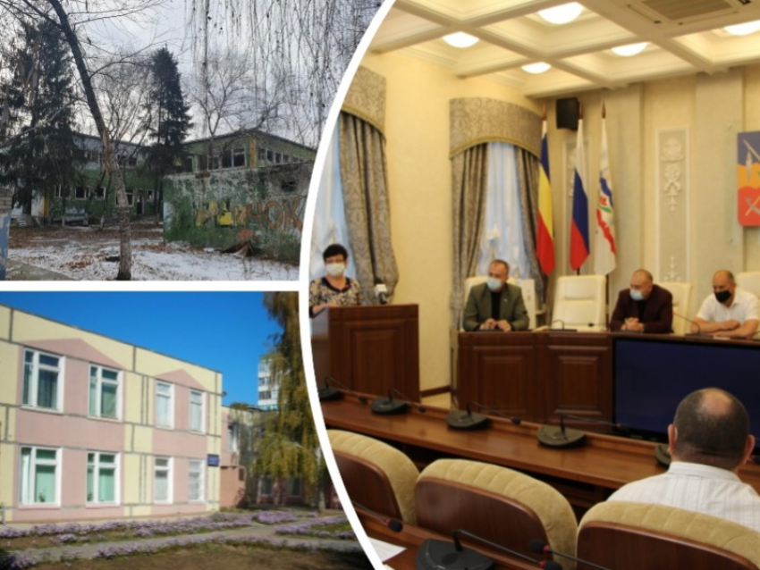 «Теремок» и «Лесовичок»: Волгодонск намерен вернуть в работу два бывших детских сада