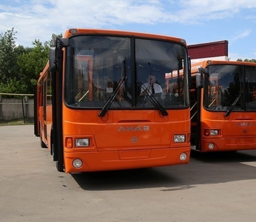 Волгодонск ищет новые оранжевые автобусы на природном газе