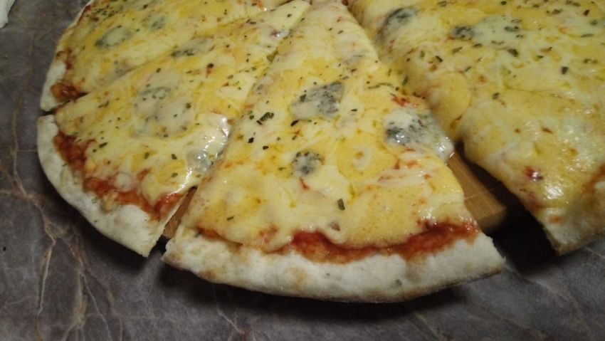 «Пицца да мамма»: Итальянская пицца в Волгодонске