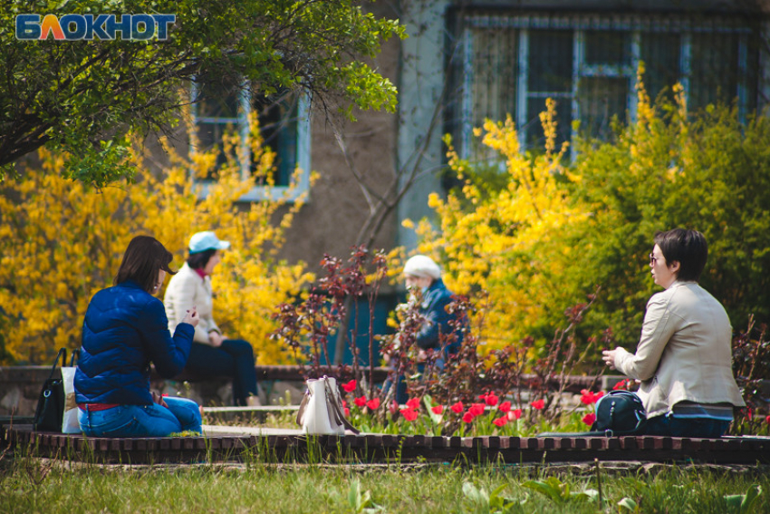 Волгодонск превзошел Москву по количеству людей на улицах в режиме самоизоляции 