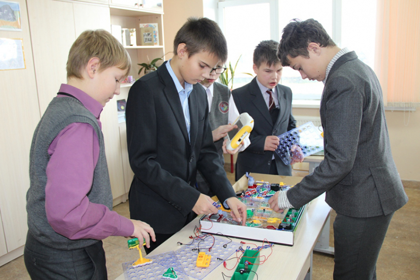 В Волгодонске хотят создать инновационную образовательную площадку для детей-инвалидов