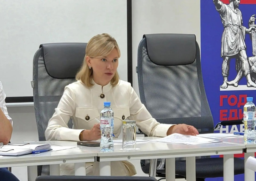 Комплексный прием депутата Госдумы Екатерины Стенякиной для бойцов СВО и членов их семей пройдет в Волгодонске