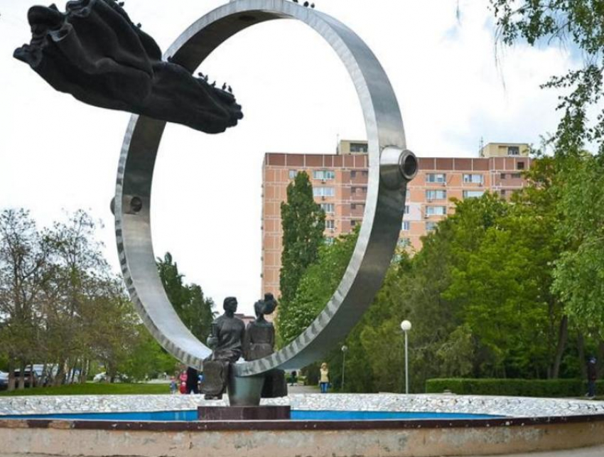 Всего два фонтана не работают в Волгодонске 