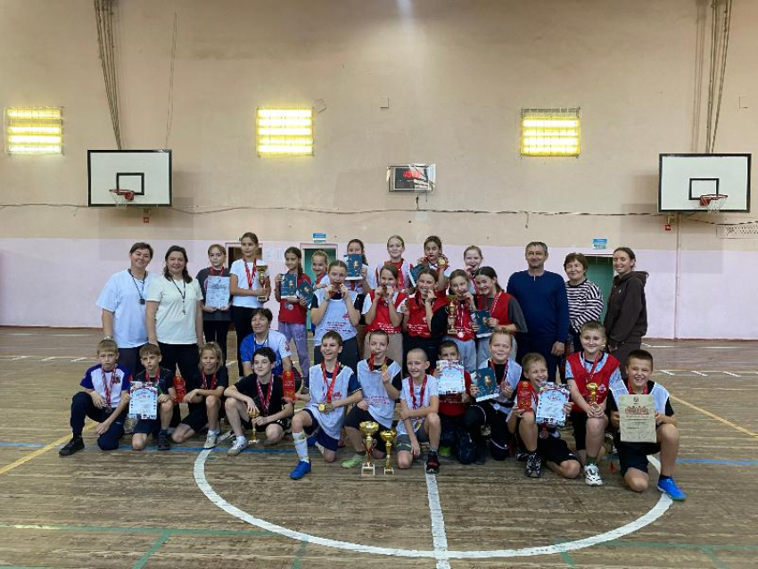 Юные регбисты Волгодонска выявили сильнейших в рамках «Президентских спортивных игр»