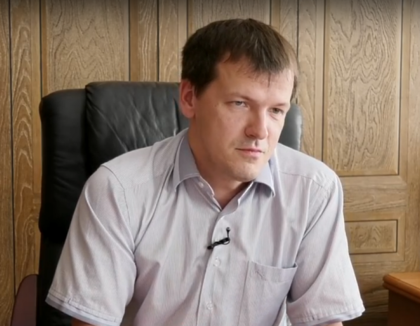 Дмитрия Речкина уволили с должности руководителя центра занятости Волгодонска