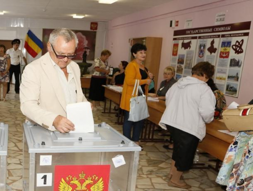 Стали известны сроки избирательной компании по выбору 25-го депутата Волгодонской городской Думы