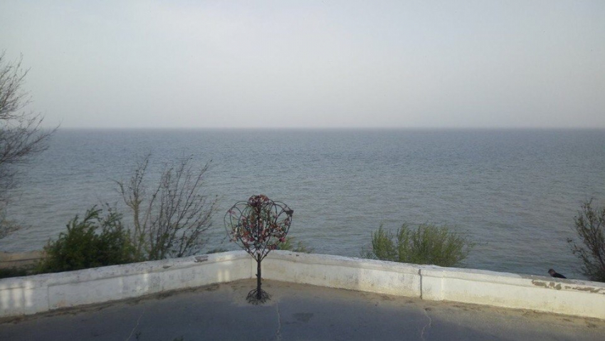 Ожидается повышение уровня воды в Цимлянском водохранилище выше подпорного из-за усиления ветра