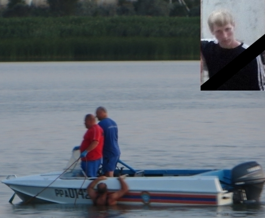 Погибшим на Сухо-Соленовском заливе дайвером оказался Владислав Сычев