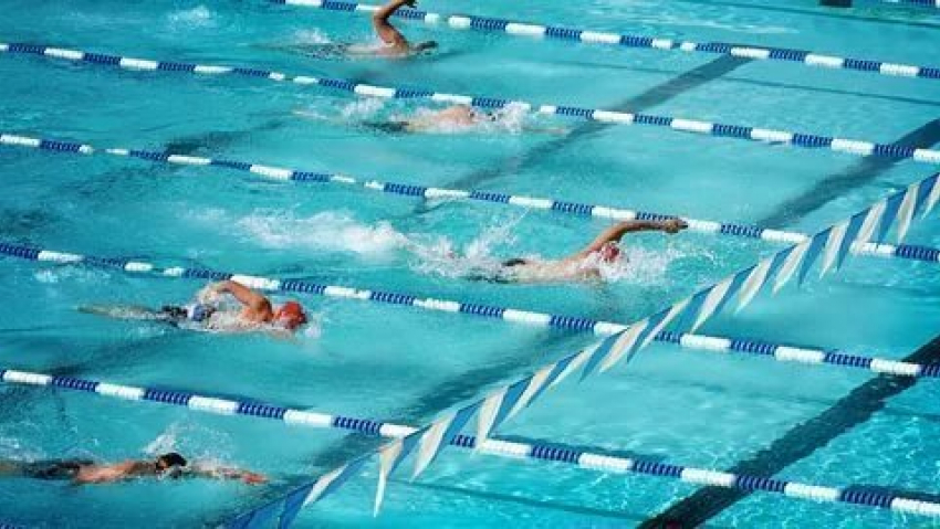 Волгодонец побил рекорд 37-летней давности по плаванию
