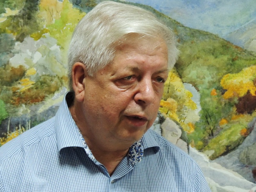 Прощание с Николаем Речкиным пройдет на площади Победы