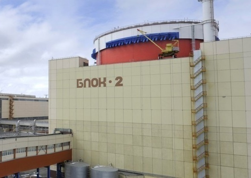 Энергоблок Ростовской АЭС вернули в строй