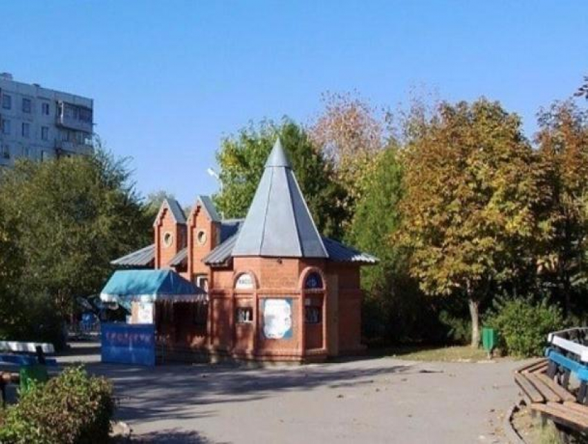  В сквере «Дружба» намерены сделать плоскостной фонтан и зоны отдыха - реконструкцию оценивают в 60 миллионов рублей 