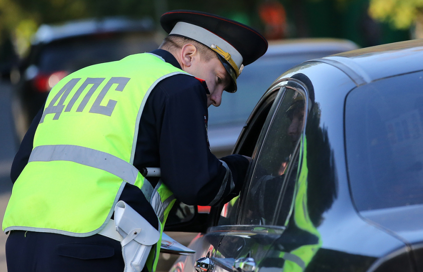 Полиция за последнюю неделю задержала пять пьяных водителей