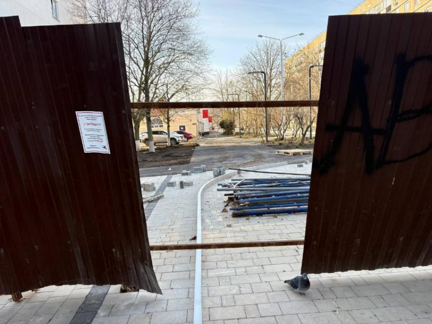 Стала известна дата открытия долгожданного пешеходного бульвара у сквера «Дружба» 