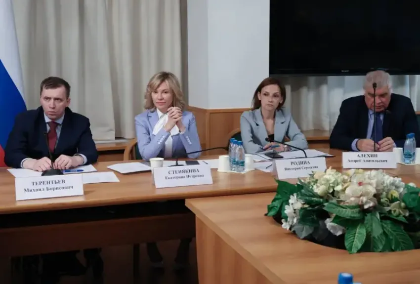 Забота о людях — в приоритете: Екатерина Стенякина подвела итоги работы комитета Госдумы по соцполитике