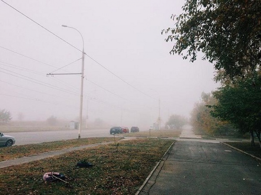 Без осадков, но туманно: каким будет второй день года в Волгодонске