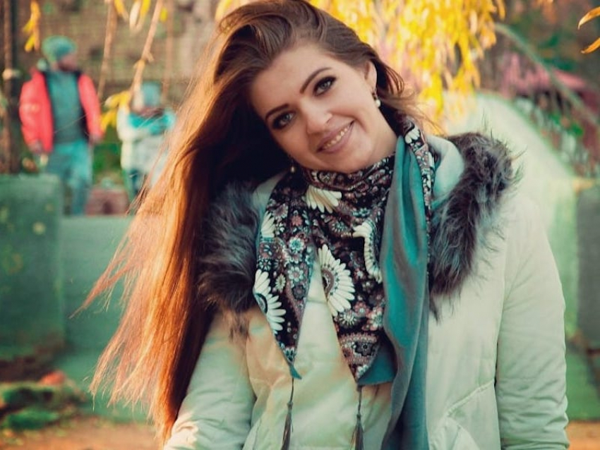 26-летняя Виктория Русакова хочет принять участие в кастинге «Мисс Блокнот-2021»