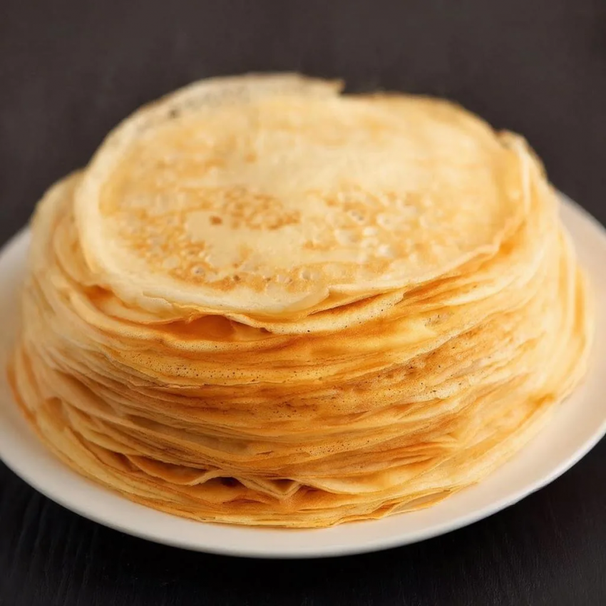 Запрыгнуть в последний вагон: три быстрых и простых рецепта блинов