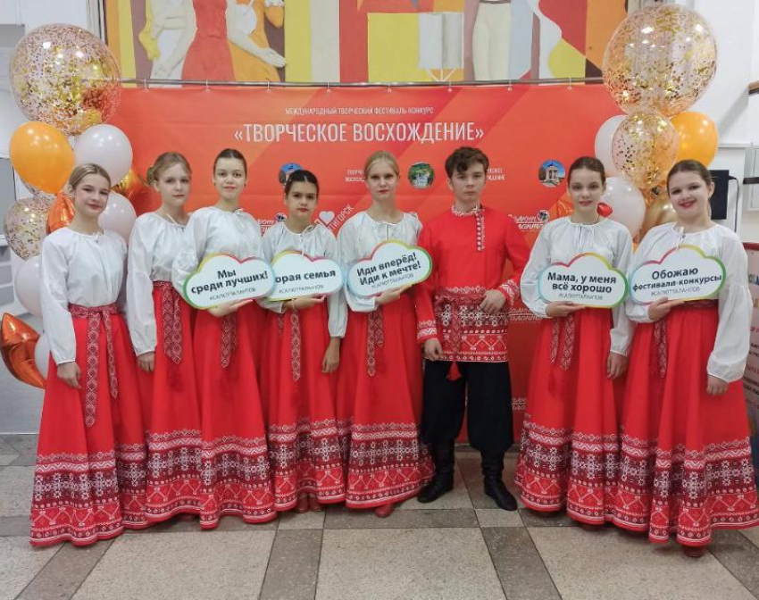 Волгодонская «Райдуга» покорила Пятигорск: воспитанники ДМШ имени Шостаковича громко заявили о себе на международной сцене