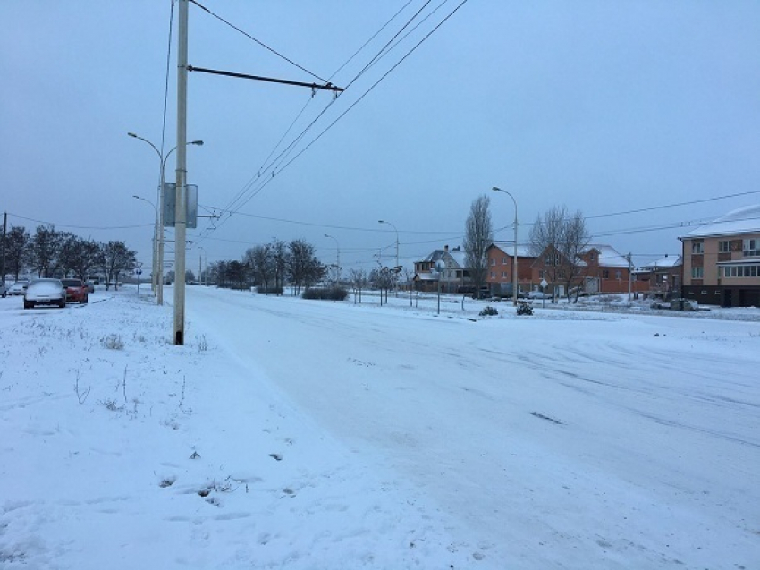 Небольшой минус и дымка: какой будет погода в Волгодонске в субботу
