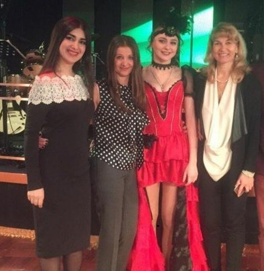 Волгодончанка Дарья Рыжкова завоевала Гран-при Международного конкурса «Art pokolenye 2017»