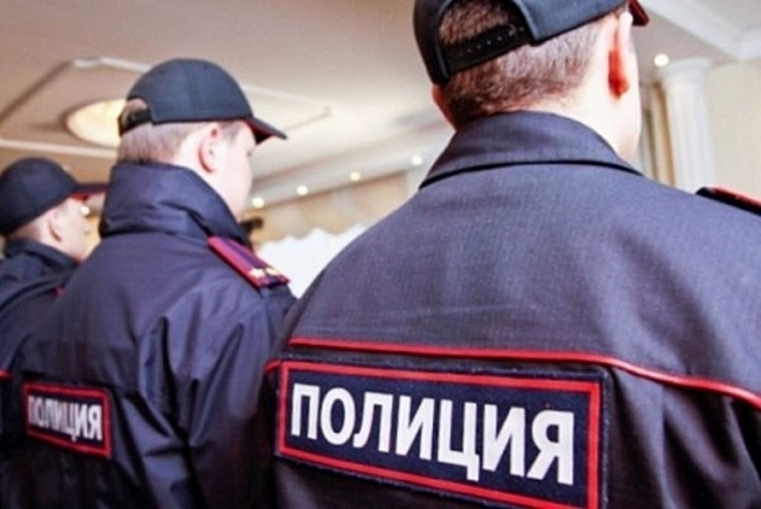 Полицейские Волгодонска готовы отправиться охранять границу России  с Украиной