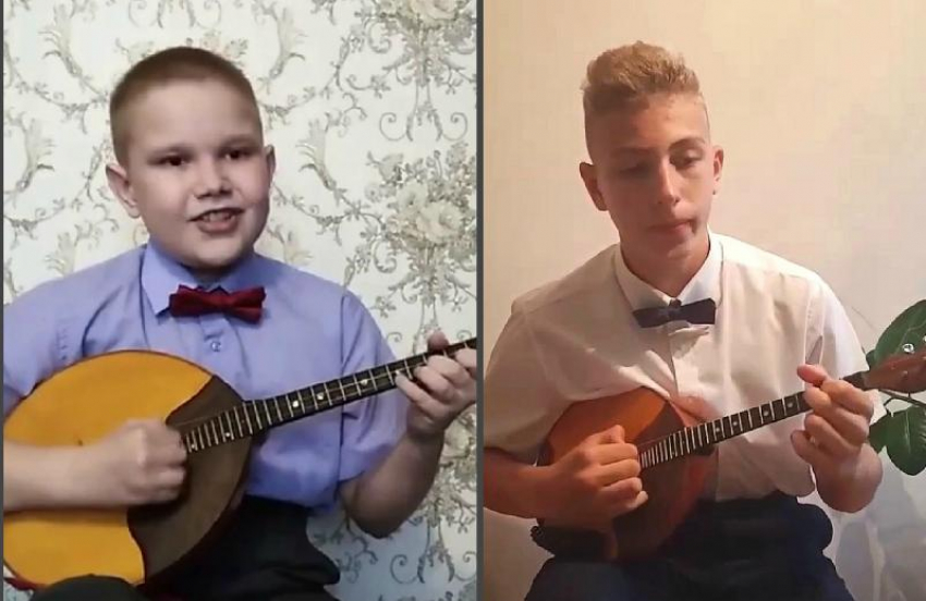 Домристы детской музыкальной школы Волгодонска стали лауреатами международного конкурса