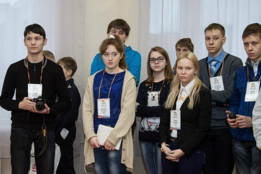 Школьники из Волгодонска создали видеоролик о производителе боеголовок для «Сатаны»