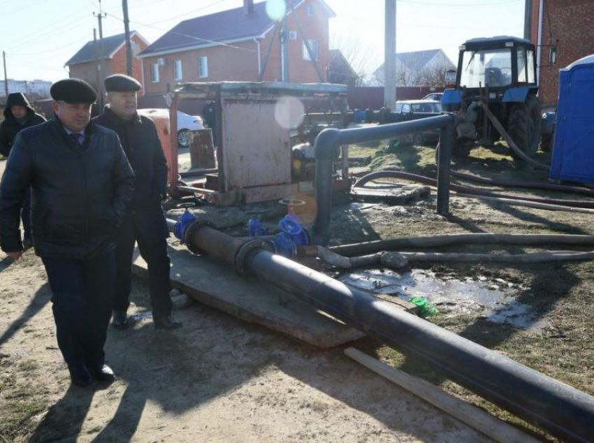 Водоканал Волгодонска обновил оборудование на случай новых канализационных ЧС 