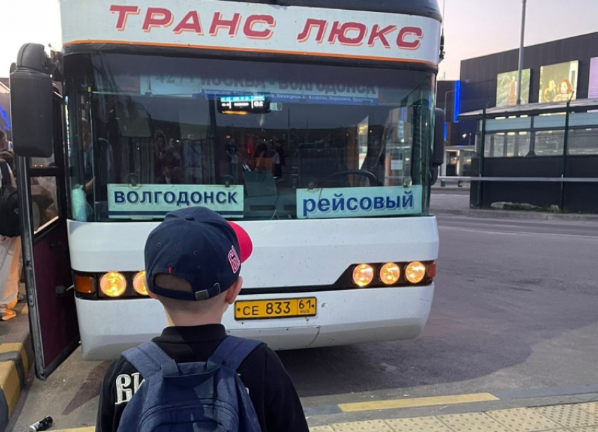 «Адская душегубка»: пассажирам автобуса Москва-Волгодонск пришлось сняться с рейса из-за неработающего кондиционера