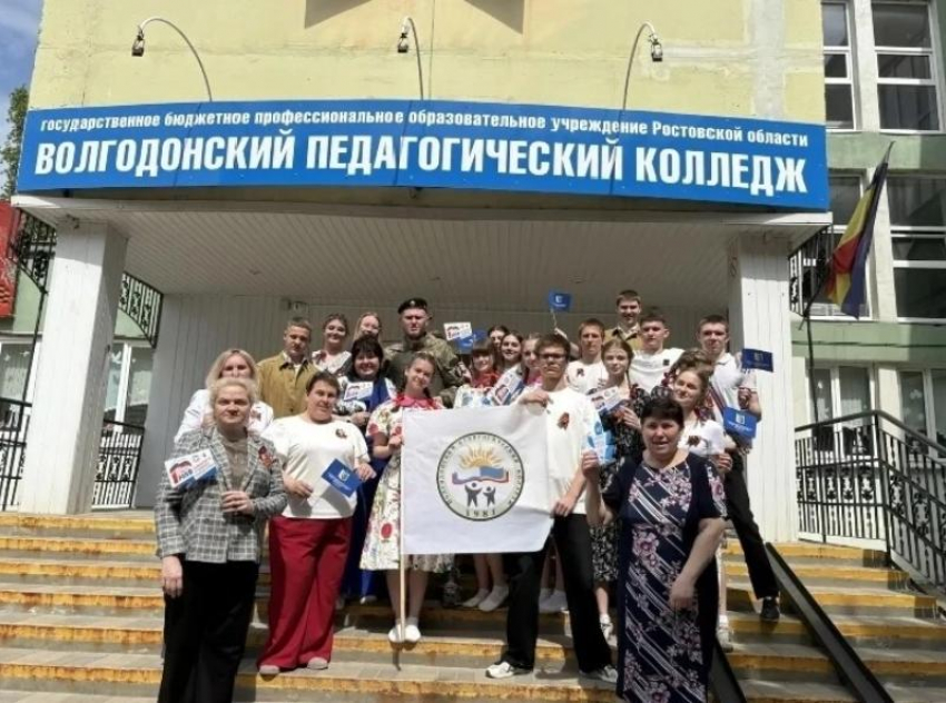 Первый за многие годы парень из Волгодонска изъявил желание стать воспитателем детского сада