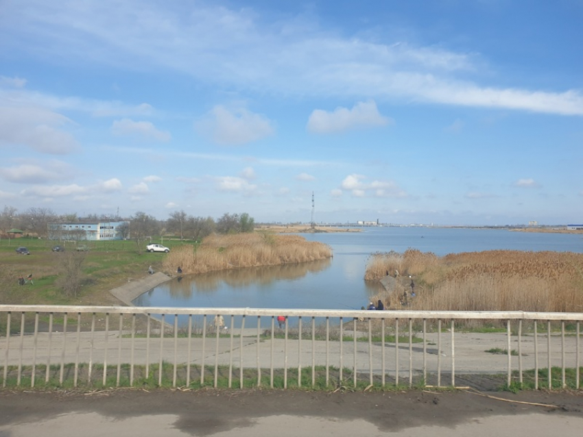 Уровень Цимлянского водохранилища приближается к психологически важной отметке 34 метра
