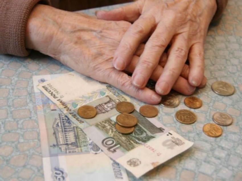 Волгодонцам предложат купить продукты для бедных пенсионеров