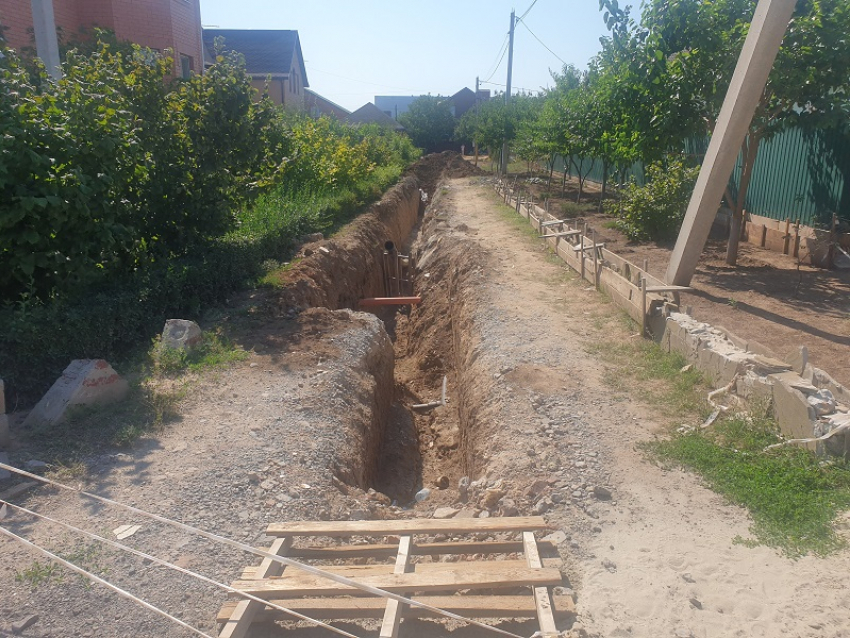 18 бесхозных водопроводов и участков канализации выявили в Волгодонске 