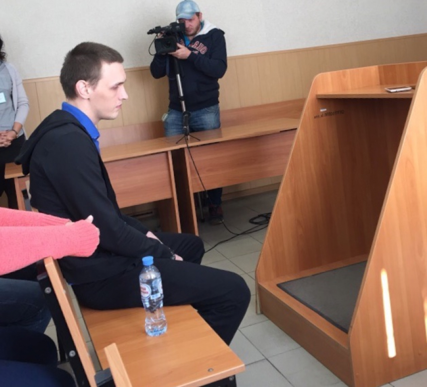 Волгодонец Сергей Мурашов прибыл в суд, чтобы услышать приговор 
