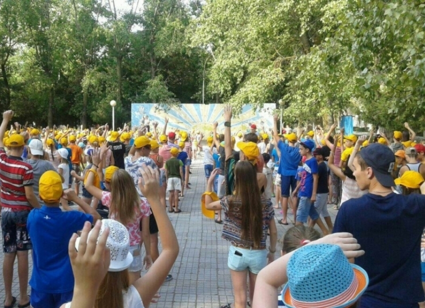 Тысячи детей оздоровились и отдохнули в лагерях Волгодонска этим летом