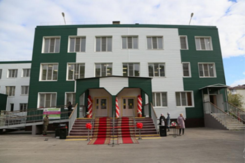 Из истории: в первый день ноября в квартале В-9 открыли филиал Детской театральной школы