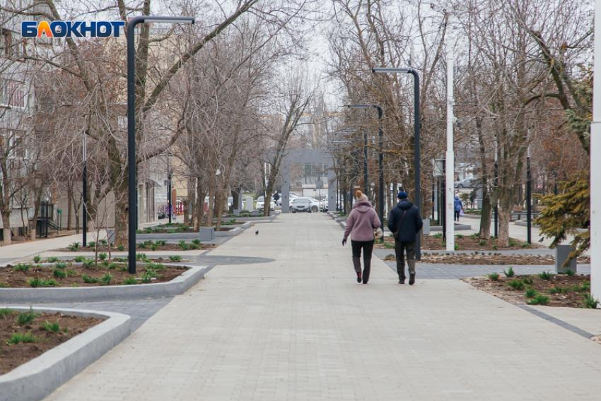 Волгодонцам предлагают выбрать городскую территорию для благоустройства в 2027 году