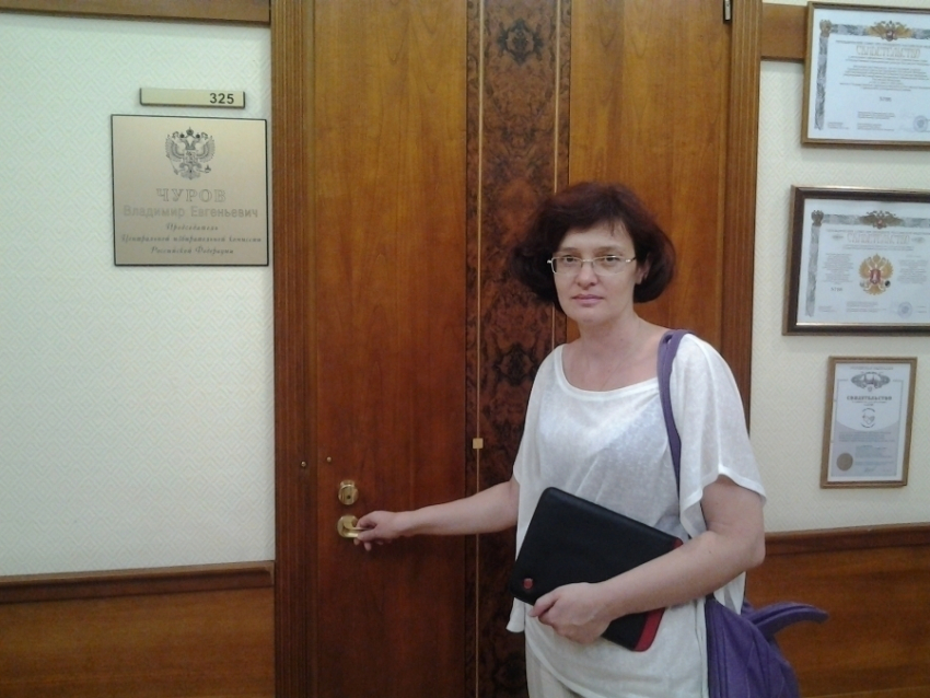 Учителей Волгодонска готовят к выборам