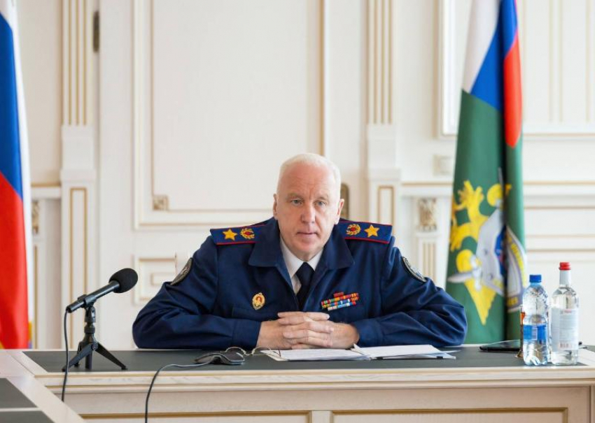 Александр Бастрыкин взял на контроль смерть девочки в Волгодонске