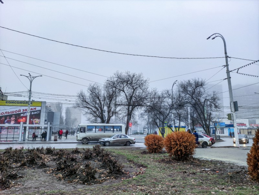 Слабый дождь и легкий туман: какая погода будет в Волгодонске в четверг